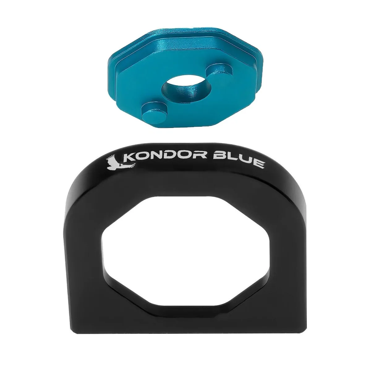 Kondor Blue Anti-Twist Spacer for SmallHD Monitors