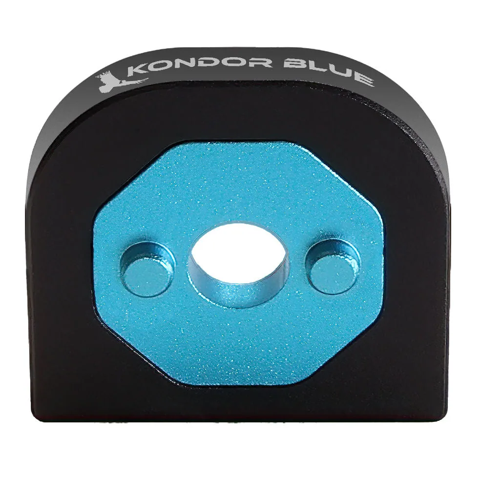 Kondor Blue Anti-Twist Spacer for SmallHD Monitors