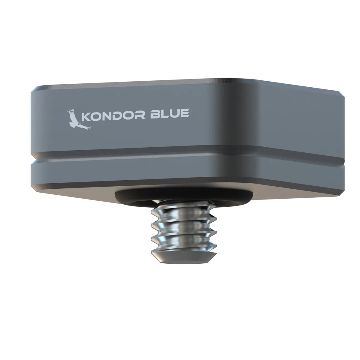 Kondor Blue Cold Shoe Plate (Space Grey)