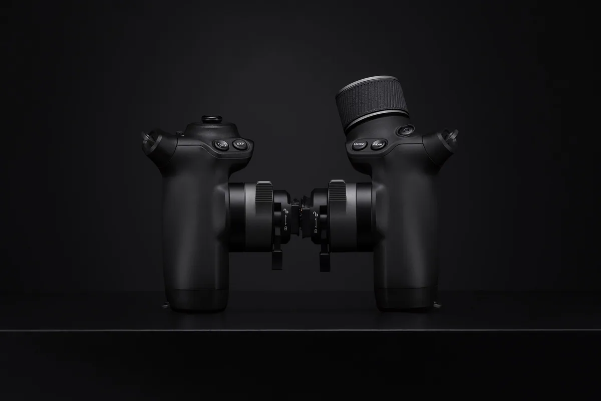 DJI Ronin 4D Handgrip Combo