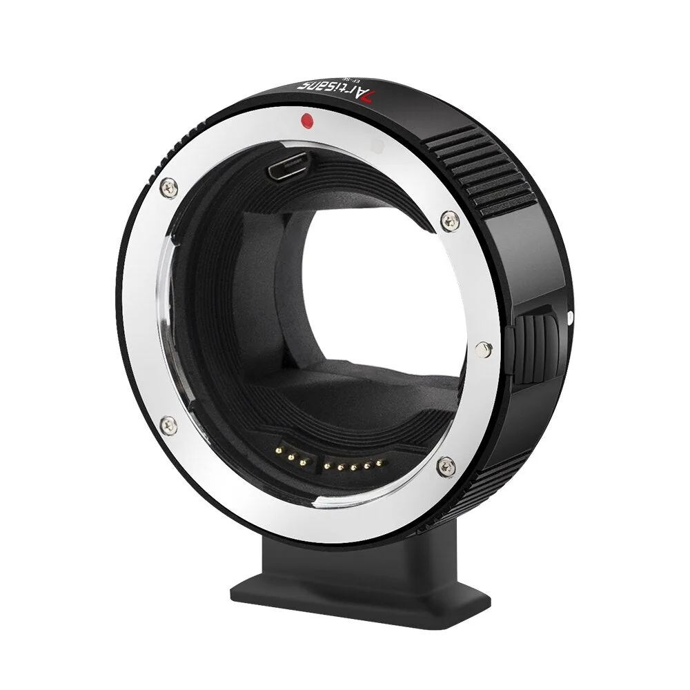 7Artisans Autofocus Adapter for Canon EF/EF-S Lens to Sony E-Mount Camera