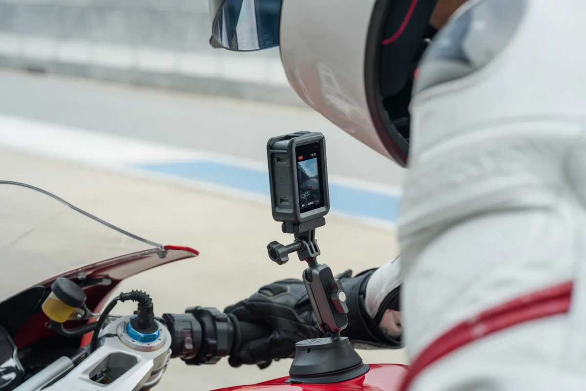 DJI Suction Cup Mount for Osmo Action 1/2/3