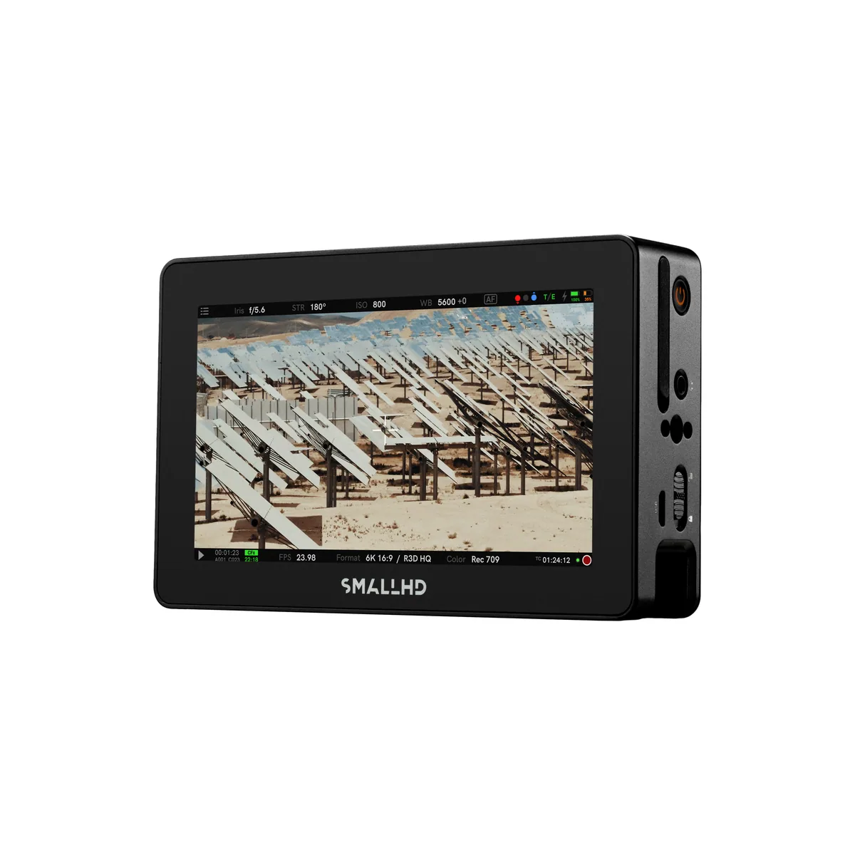 SmallHD CINE 5 Touchscreen On-Camera Monitor