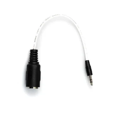 1010music MIDI Adapter Type B Male 3.5mm TRS to Female 5 pin DIN