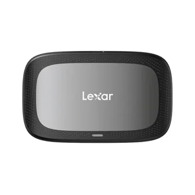 Lexar Professional Dual-Slot USB 3.2 Gen 2 Type-C Card Reader (CFexpress Type A, SD)